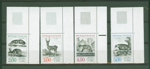 Francia 1988 tematica - francia, 4