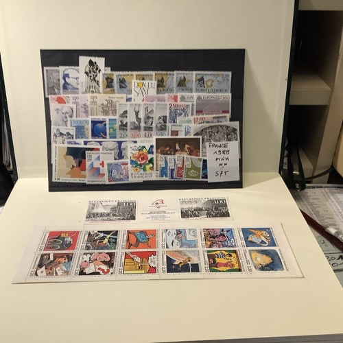 France 1988 année - 1988,