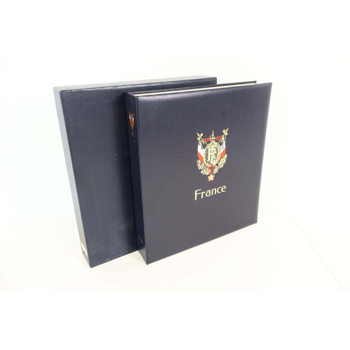 Album davo pour timbres france - album,