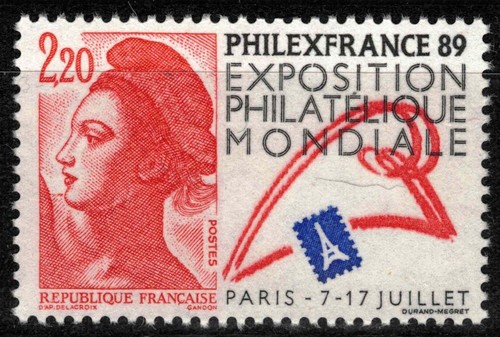Francia 1988 philexfrance - 1988,