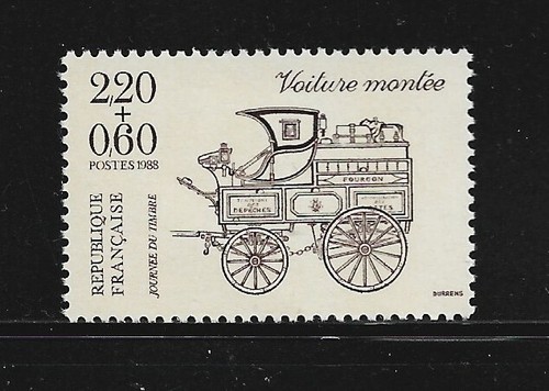 Francia año 1988 tema dia - francia., tema: