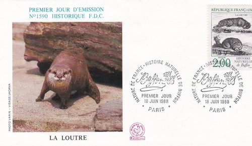Francia 1988 fdc - francia,