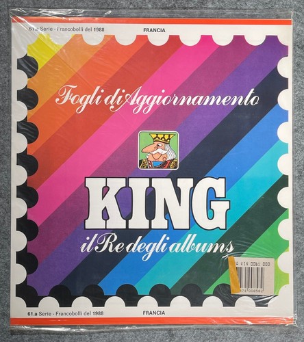 Fogli marini king francia - fogli,