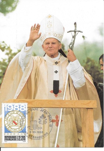 Francia 1988 fdc - fdc, 4ª