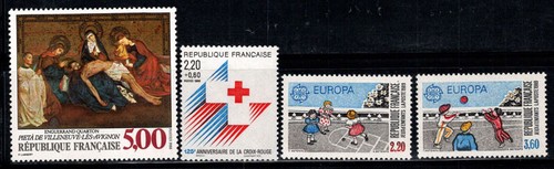 Francia 1988 nuovo - 1988-89,