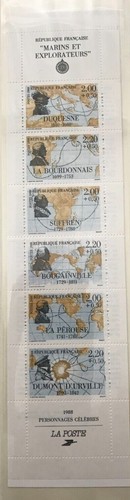 Francia 1988 libretti