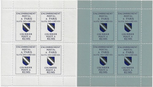 1988 francia sciopero - 1988, reims
