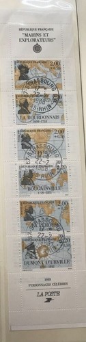 Francia 1988 libretti