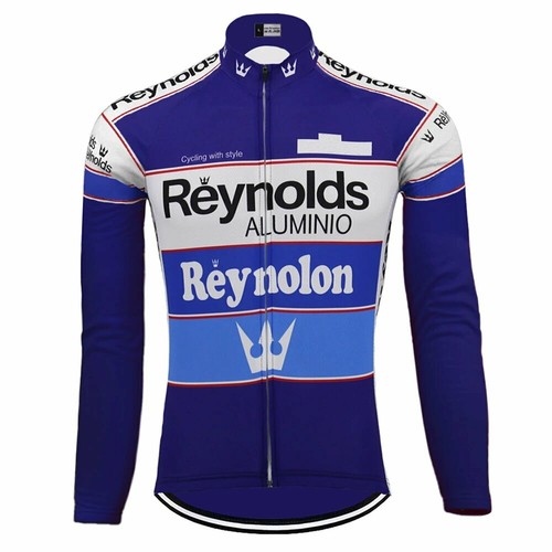 Maillot equipo reynolds perico - equipo,