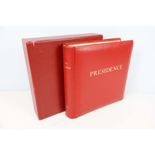 Album cérès présidence - cÉrÈs,