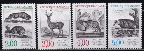 Francia 1988 naturaleza - francia,