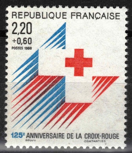 Francia 1988 pro - francia,