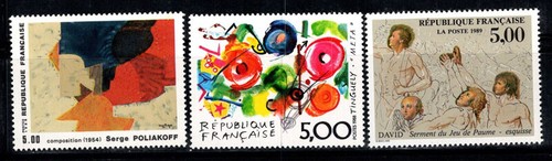 Francia 1988 nuovo 100 - nuovo, **