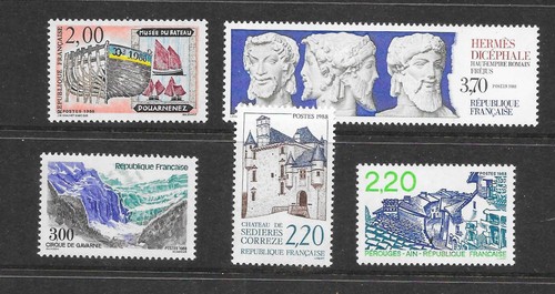 Francia 1988 pubblicità - 1988,