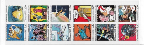 1988 francia comunicazione - francia,
