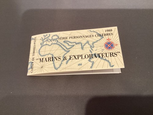 Francia 1988 12 mi - :, mh