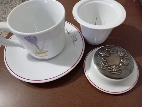 Set tazza tisana pillivuyt - tisana,