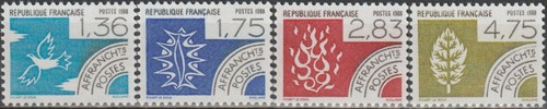 Francia pre elementi 1988 - elementi,