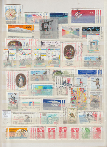 Francia lotto dal 1988-1989