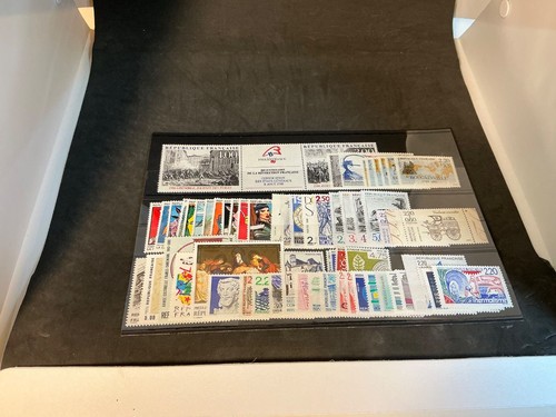 Francia annata 1988 - , di