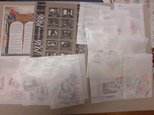 Francia mnh - francia,