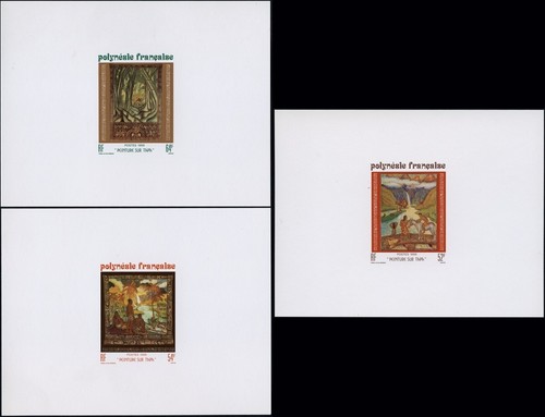 Francesco quadro polinesia - francesco,