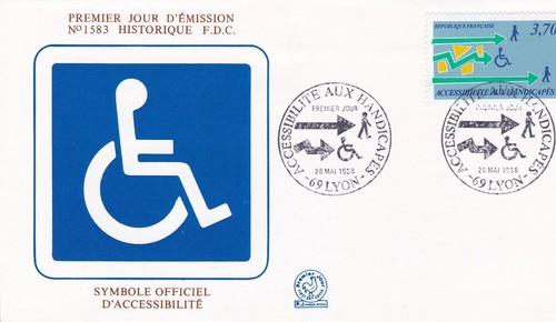 Francia 1988 fdc - francia,