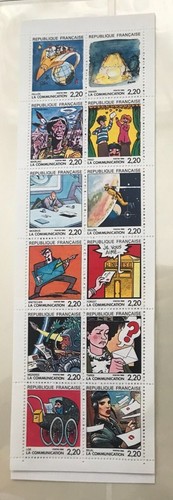 Francia 1988 libretti