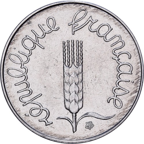 1545852 francia 1 centime - francia,,