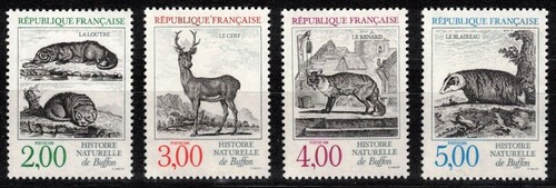 Francia 1988 natura - francia,