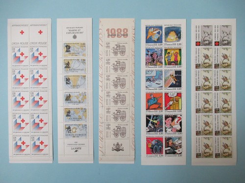 Francia 1988 2001 lotto - 1988-2001,