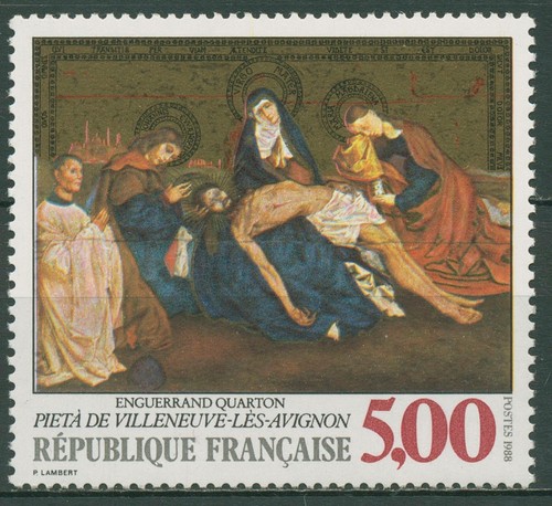 Francia 1988 quadro arte