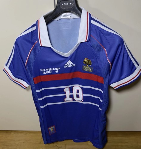 Maglietta francia zidane - francia,