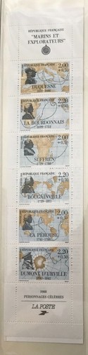 Francia 1988 libretti