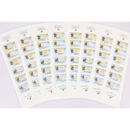 Lot carnets bc2523 - lot,