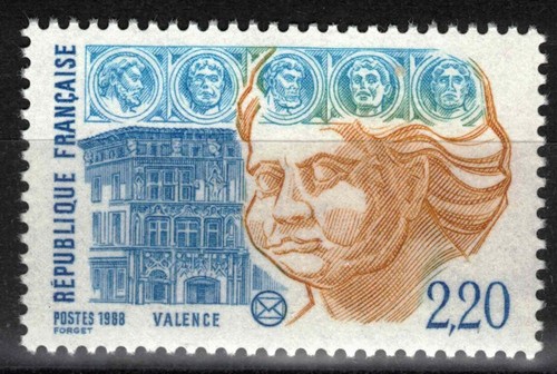Francia 1988 società - francia,