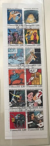 Francia 1988 libretti