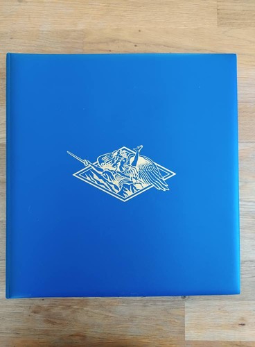 France classeur collection - classeur,